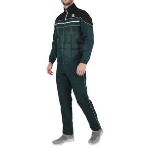 Chándales para adultos al aire libre 100% poliéster hecho chándales deportivos de la mejor calidad hechos en Pakistán - Product Image 2