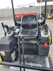 Miniexcavadora eléctrica JCB 19C-1E bastante usada más vendida: rendimiento ecológico y sin emisiones para proyectos urbanos e interiores - Product Image 6