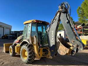 รถแบคโฮลโหลดเดอร์ JOHN DEERE 310SL สำหรับขาย - Product Image 2