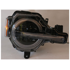Precio de fábrica, la mejor venta, faros delanteros de coche, faro delantero de lámpara LED para <span class=keywords><strong>Ford</strong></span> <span class=keywords><strong>Bronco</strong></span> 2021- 2023 tipo EE. UU. - Product Image 2