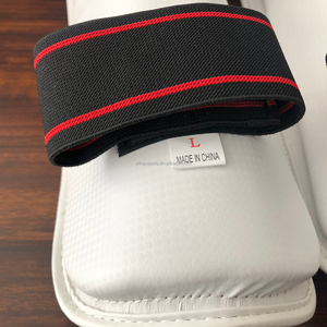 High Quality Comfortable Breathable Taekwondo Arm and Leg <b>Protector</b> High Quality Shin Guard with Leg Support - Product Image 3