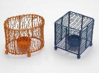 Bougeoir en cristal, décoration de la maison, autre support de bougie brillant, pour l'intérieur et l'extérieur - Product Image 5