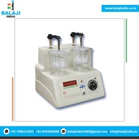 Appareil de désintégration de comprimés de qualité supérieure, estimation précise du temps de désintégration, norme IP USP, équipement de laboratoire