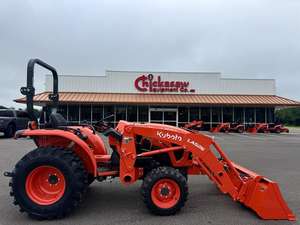 2024 Kubota Série L L2502 DT TRACTEUR - Product Image 4