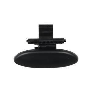 Pestillo de guantera para Peugeot 206-Negro - Product Image 3