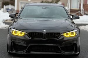 BMW M4 Coupé d'occasion 2018 - Product Image 5