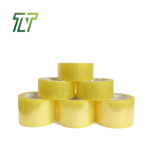 Ruban de réparation temporaire étanche robuste étiquette de montage en papier couché bon marché pour emballage de bureau produit d'impression en papier carton - Product Image 4