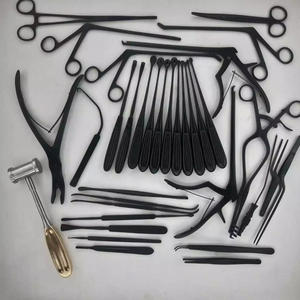 Laminectomía Rongeurs Instrumentos ortopédicos quirúrgicos Juego de la mejor calidad 35 PCS A + - Product Image 1