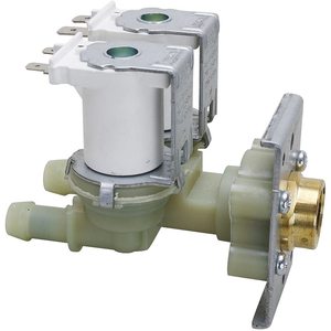 Válvula de Agua para Lavavajillas Eléctrico AJU33450701CM Reemplaza a AJU33450703 - Product Image 2