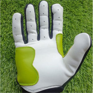 Gants de frappe de baseball de haute qualité avec une adhérence supérieure, un confort respirant, un rembourrage durable et une ultra-flexibilité - Product Image 3