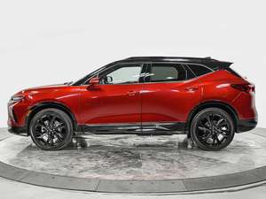 USADO LHD/RHD 2022 CHEVROLET BLAZER RS AWD - Product Image 2