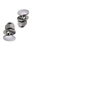 Vite di serraggio del cavo del freno della bicicletta (2 PCS)