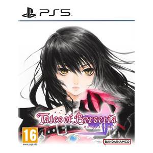 Para PlayStation 5 Videojuego Tales of Berseria Remastered PEGI 16+ Juegos de Cartas 117489 - Product Image 1