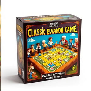 Juego de Mesa Clásico: Ciudad, País, Niveles de Idiotas - Product Image 2