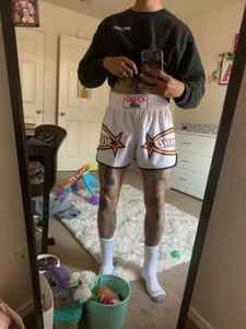 Short de basket d'été personnalisé BSCI-Vêtements de sport légers et respirants à quantité minimale de commande bas - Product Image 6