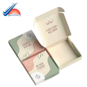 Caja de Regalo para Ropa Personalizada - Cartón Grueso, Laminación Mate/Brillante, Perfecta para Ropa Premium, Accesorios y Productos de Marca - Product Image 3