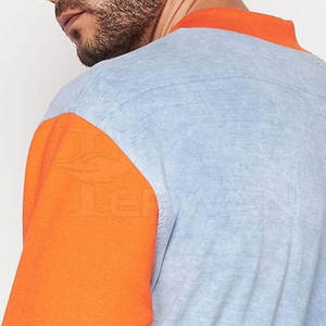 Chaqueta con cuello levantado para hombre de alta calidad hecha a medida Patrón de letras con estilo cómodo para la temporada de invierno - Product Image 6