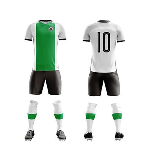 Nuevo modelo última impresión con uniforme de fútbol de logotipo personalizado/entrenamiento personalizado y ropa deportiva uniformes de fútbol - Product Image 4