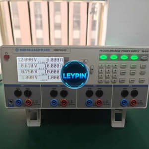 Fuente de Alimentación Programable AC/DC Rohde & Schwarz R&S HMP4040, Configurable, 4 Canales, 32V 10A 384W Lexso - Product Image 5