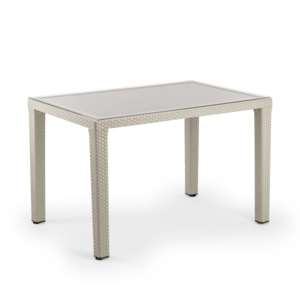 โต๊ะกลางแจ้ง Antares ขนาด 80x120 ซม. - Product Image 5