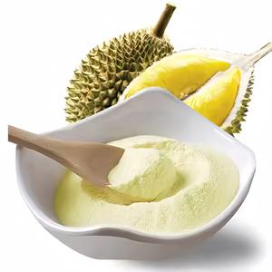 Polvo de extracto de fruta de durian más vendido polvo natural de olor acre de durians con sabor original - Product Image 2