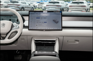 Nuevo BYD Tang L EV 2025, SUV Mediano, Eléctrico, Alto Rendimiento, 2WD/4WD, NEDC 101-200km, Batería 90-110kWh, China - Product Image 2