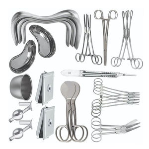 Kit de instrumentos de cirugía ortopédica hecho a medida, fórceps, bandeja retractora, escalador, instrumentos de tijera, juego ortopédico - Product Image 4
