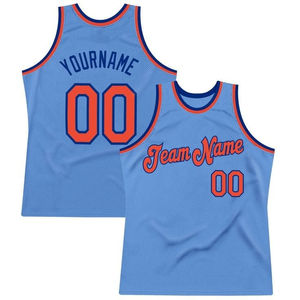 Vente en gros de maillots de basketball pour hommes 2025 vêtements de sport de qualité supérieure maillots de basketball personnalisés pour équipes - Product Image 1