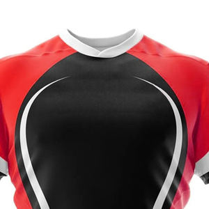 Cómodo uniforme de rugby que combina estiramiento y soporte, lo que facilita el movimiento mientras mantiene la calidad en el uso repetido - Product Image 4