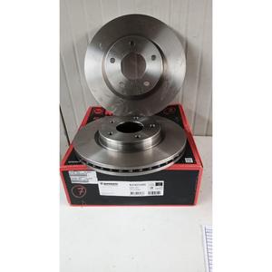 Paire de disques de frein avant NISSAN Juke Série F15 (14>18) N3301099 Essence - Product Image 3