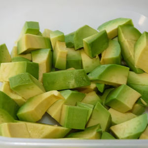 Cubes d'avocat surgelés OEM en vrac avec logo personnalisé - Product Image 1