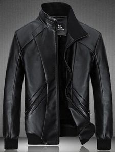 เสื้อแจ็คเก็ตหนังใส่ได้ทั้งชายและหญิงสำหรับใส่เล่นกีฬา - Product Image 6