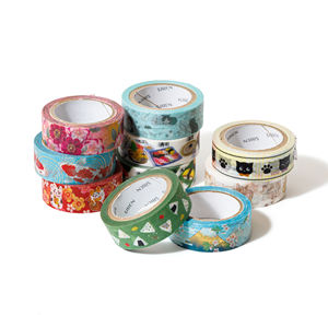 Cinta Adhesiva Japonesa de Papel - Product Image 2