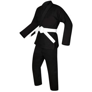 Personnalisé Votre Propre Impression Logo Bjj Jiu Jitsu Kimono Fabricant Promotion Haute Qualité Bjj Gis Broderie Coton Rip Stop - Product Image 5