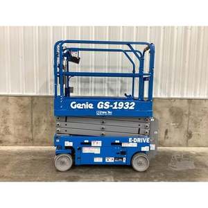 Plataforma Elevadora de Tijera GS1932 2026 - Product Image 1