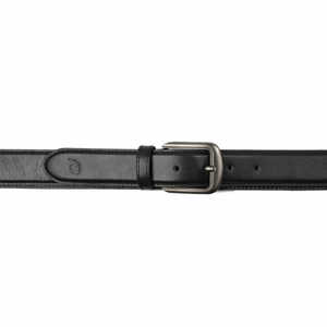 Ceinture de mode en cuir de haute qualité fabriquée par des professionnels à vendre Ceintures en cuir véritable abordables - Product Image 2