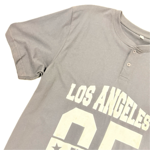 T-shirt de sport pour homme personnalisé de haute qualité, respirant, été, évacuation de l'humidité, extensible, manches courtes, grande taille 3XL, décontracté, devant - Product Image 3