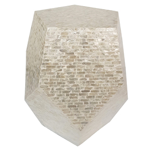 Hot Top Produit Jute Nacre Ottoman Chaise Pouf Pouf de Rangement Personnaliser Paquet Salle À Manger Siège Chaises - Product Image 2