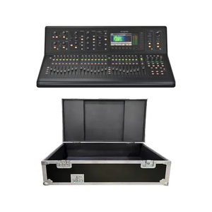 Consola de Audio Digital M32 de 32 Canales Recién Llegada, Mezclador, Controlador de DJ con Consola Metálica y Conectividad USB para Estudio en Vivo - Product Image 1