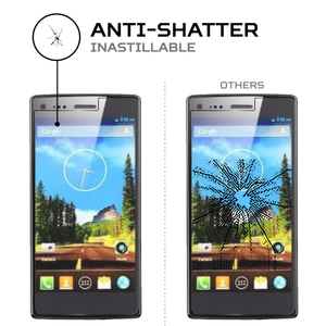 ฟิล์มกันรอยหน้าจอ ANTISHOCK สำหรับ THL W11 ลายมังกี้คิง - Product Image 5