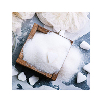 Refined Cane Sugar Direct From Brazil 25kg Granular Bulk Bag & Bottle Packaging White Sugar ICUMSA 45 100% Natural Export