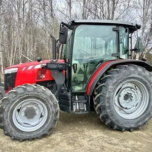 Tracteur Massey Ferguson 4710 comprenant des composants de base comme une boîte de vitesses de pompe à engrenages de moteur à vendre - Product Image 4