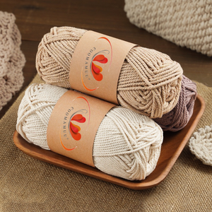 <span class=keywords><strong>Fil</strong></span> <span class=keywords><strong>de</strong></span> <span class=keywords><strong>coton</strong></span> et lin <span class=keywords><strong>crochet</strong></span> sac <span class=keywords><strong>crochet</strong></span> chapeau <span class=keywords><strong>fil</strong></span> tissé à la main bricolage <span class=keywords><strong>Crochet</strong></span> en <span class=keywords><strong>fil</strong></span> <span class=keywords><strong>de</strong></span> dentelle <span class=keywords><strong>de</strong></span> lin épais - Product Image 4