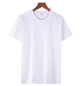 2025 Custom Heavyweight 100% Cotton T-<b>Shirt</b> Quick Dry Breathable O-Neck Formal Fitness Digital High Quality Workout Clothing - Product Image 3