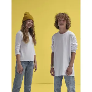 Maglietta # E150 LSL /kids merchandising personalizzato - Product Image 2