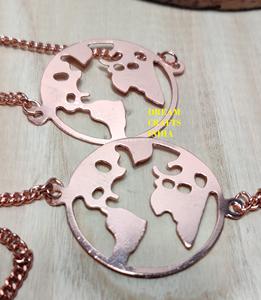 Pulsera chapada en cobre de estilo antiguo de lujo para mujer, joyería de Metal Floral de alto brillo, cadena sin plomo, tamaño libre para indios - Product Image 5