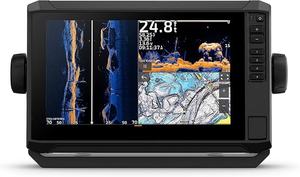 Tout nouveau traceur de cartes UHD2 93sv sans transducteur, traceur de cartes à écran tactile de 9 pouces - Product Image 3