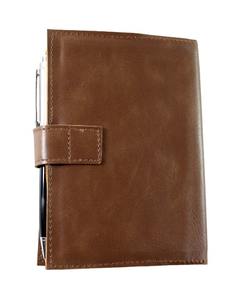 Cuadernos de Cuero de Alta Calidad para Sublimación, Diario de Cuero Sintético, Planificador Semanal, Útiles Escolares para Estudiantes - Product Image 6