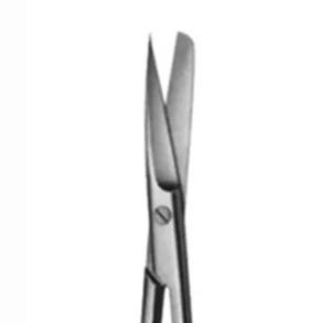 Ce Approved Custom Logo Stainless Steel Umbilical Cord Scissors For <b>Obstetrics</b> <b>Gynecology</b> & <b>Birth</b> <b>Control</b> Wholesale For Surgery - Product Image 2