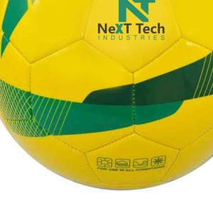 Soccer <b>Training</b> <b>Ball</b> PU Material For <b>Training</b> Purposes With Customized Design And Customized Logo By Next Tech Industries - Product Image 5